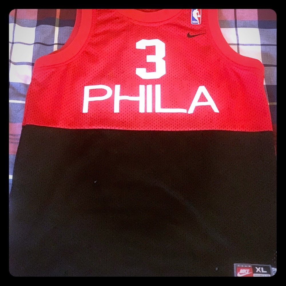 Allen Iverson Jersey